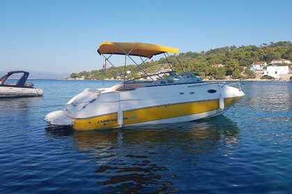 Hire Motorboat CHAPARRAL 215 SSI Split