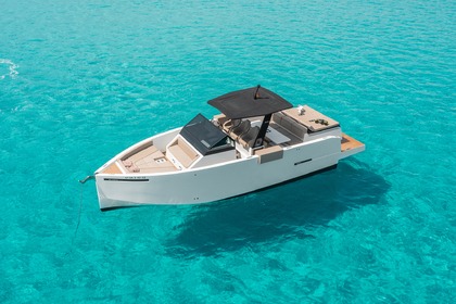 Alquiler Lancha DE ANTONIO YACHT D34 Ibiza
