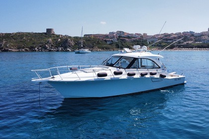 Charter Motorboat CABO 44 HTX Santa Teresa Gallura