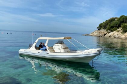 Verhuur Motorboot DISCOUNT 15% Lomac Nautica 790 Empuriabrava