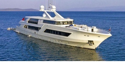 Rental Motor yacht VET SUPERYACHT WB53! VET SUPERYACHT WB53! Bodrum