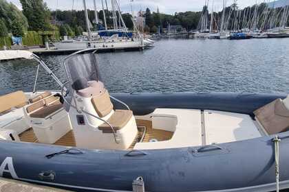 Miete RIB Bwa 26' Gt Sport Genf