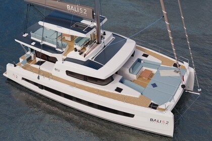 Hire Catamaran  Bali 5.2 Lefkada