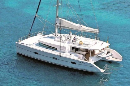 Charter Catamaran Catlante Catamarans Catlante 600 - incl. crew & full board Mahé