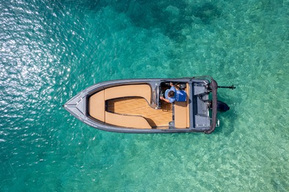Aluguel Barco sem licença  ASSOS MARINE NEXT 510 Almirida