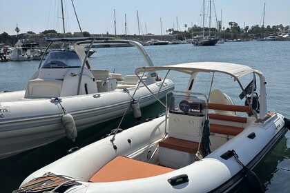 Miete RIB Predator 6m Kos