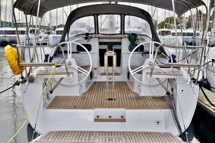 Ενοικίαση Ιστιοπλοϊκό σκάφος Elan Marine Elan Impression 40 Σιμπένικ