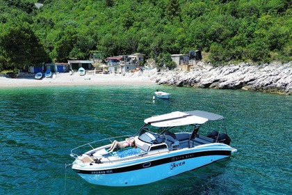 Charter Motorboat Saver 870WA Ičići