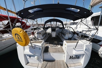 Rental Sailboat Jeanneau Sun Odyssey 439 Vodice