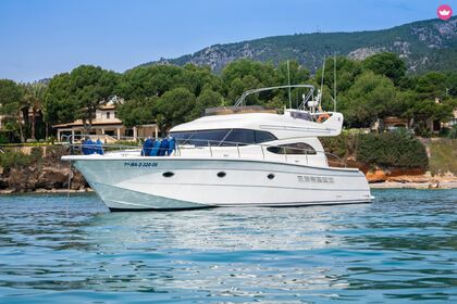 Miete Motorboot Rodman 56 Palma de Mallorca