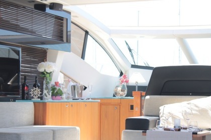 Charter Motor yacht SUNSEEKER Predator 64 Seget Donji