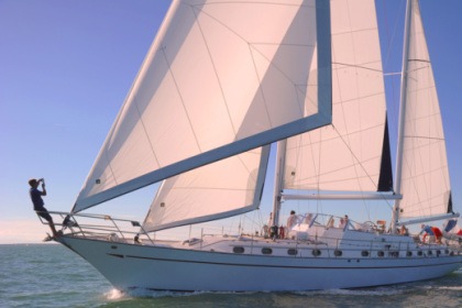 Location Voilier Ketch St Aubert La Rochelle