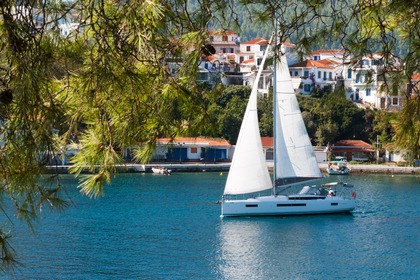 Location Voilier Jeanneau Sun Odyssey 490 Skopelos