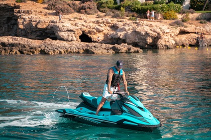 Miete Jet-Ski Yamaha Vx Cruise Ho Palma de Mallorca