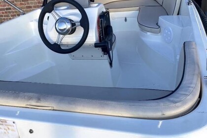 Verhuur Motorboot Topcraft 484 Leiden