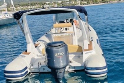 Location Bateau à moteur Capelli Tempest 690 La Ciotat