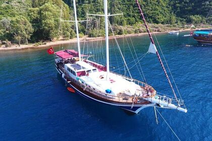 Hire Gulet gulet gulet NV2 Marmaris