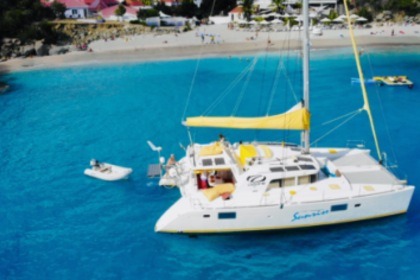 Charter Catamaran Lagoon Lagoon 440 Sint Maarten