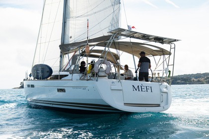 Location Voilier Jeanneau Sun Odyssey 469 Saint-Jean-Cap-Ferrat