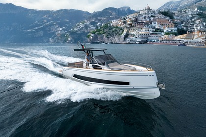 Verhuur Motorboot Salpa Avantgarde 35 Capri