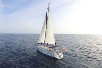 Charter Sailboat Beneteau Oceanis 400 Sal
