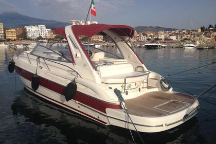 Rental Motorboat BAVARIA 30 SPORT Taormina