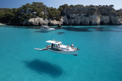 Charter Motorboat COPINIO 45 Ciutadella de Menorca