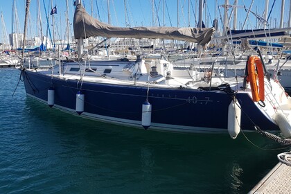 Charter Sailboat Beneteau FIRST 40.7 Toulon