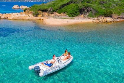 Miete RIB LOMAC I600 Palau