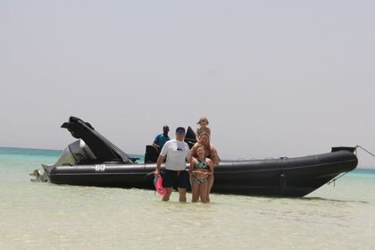 Charter Motorboat Acquaviva d Touristic Villages