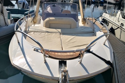 Rental Motorboat Sessa Marine Key largo 24 Cap-d'Ail