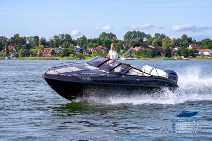 Czarter Łódź motorowa ST Tropez 6 Giżycko