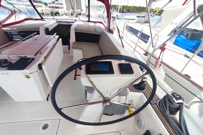 Charter Sailboat Bénéteau Oceanis 46.1 Pomer
