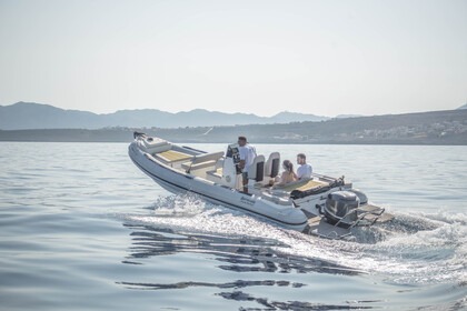 Rental RIB Barracuda Μ Α Ρ Ι Α Chania Old Port