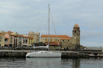 Location Voilier DUFOUR 34E Performance Agde