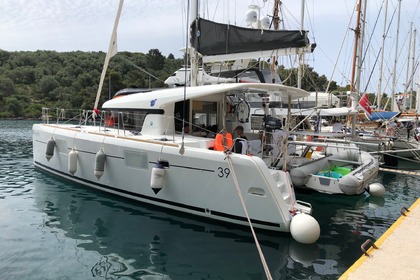 Rental Catamaran  Lagoon 39 Preveza