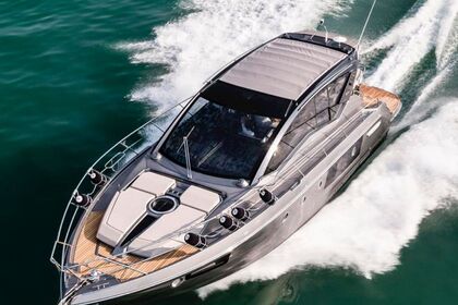 Alquiler Yate Cranchi M44 HT Antibes