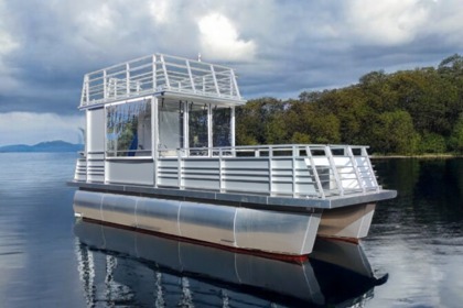 Alquiler Barco sin licencia  eventboote Partyboot Berlín