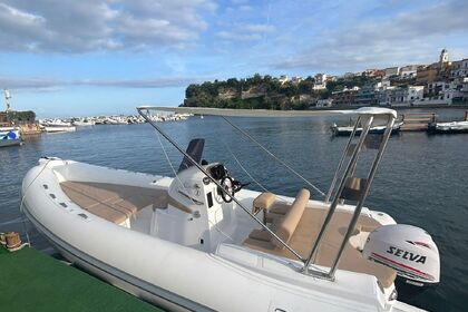 Miete RIB Prodigio’S Wave PY60 Bacoli