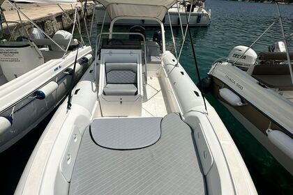 Hire RIB ATTACK 600 Meganisi