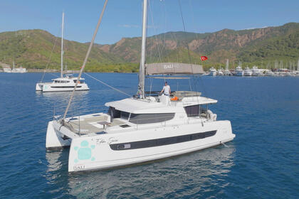 Location Catamaran  Bali 4.6 Marmaris