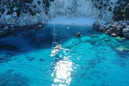 Miete Segelboot  Sun Odyssey 479 yolo Lefkada