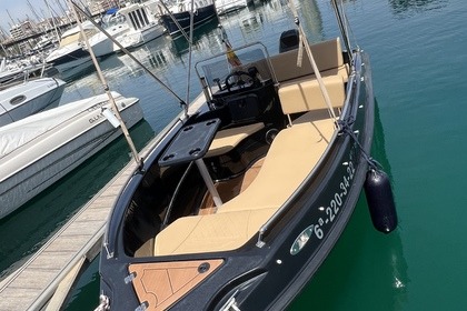 Verhuur Boot zonder vaarbewijs  Nereus Optima 490 Alicante