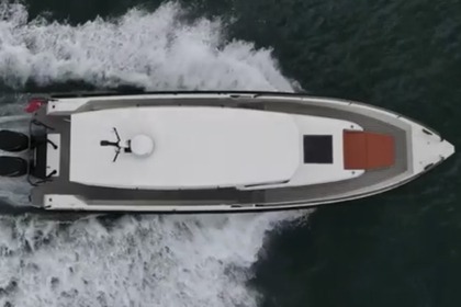 Aluguel Lancha Meg Marine Samba 11 La Spezia