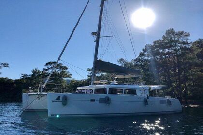 Alquiler Catamarán Lagoon Lagoon 450f Bodrum