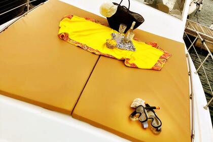 Noleggio Barca a motore Fiart Mare GARRYA Panarea