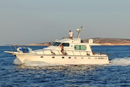 Rental Motorboat Della Pasqua & Carnevali DC13 Salerno