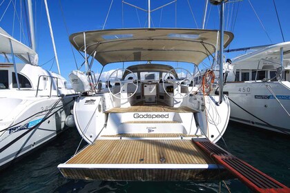 Charter Sailboat Bavaria Yachtbau Bavaria Cruiser 50 Avantgarde Trogir