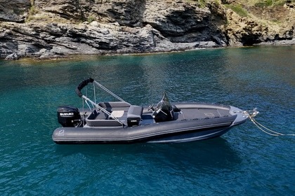 Location Semi-rigide Zodiac NZO 760 Roses