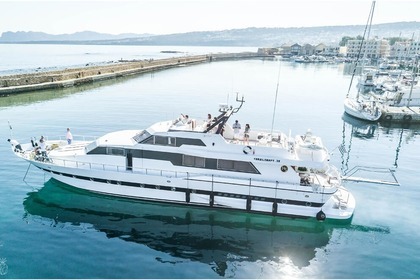 Charter Motor yacht VERCIL CRAFT 26 Piraeus
